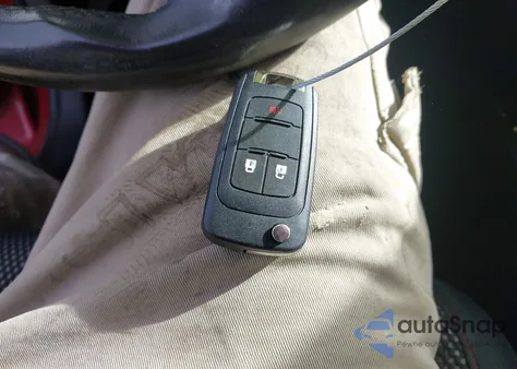 2015 Chevrolet Equinox 1Lt z USA, uszkodzony, nr VIN 2GNALBEK6F6327334